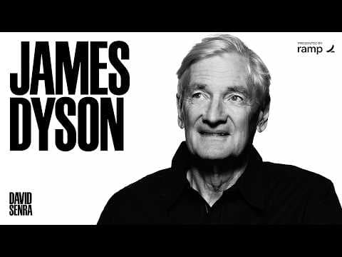 James Dyson: 5,127 Prototypes thumbnail