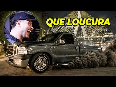 How does the Tijucar F250 with 200 kit perform on the road? thumbnail