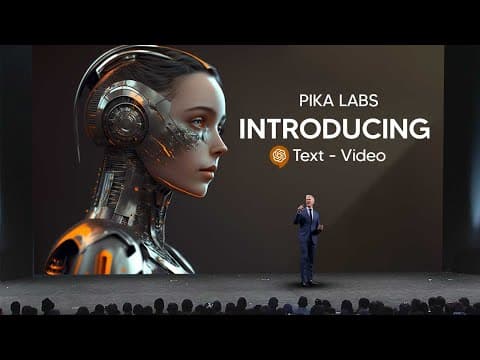 How Does P Collabs' Text-to-Video Technology Work? thumbnail