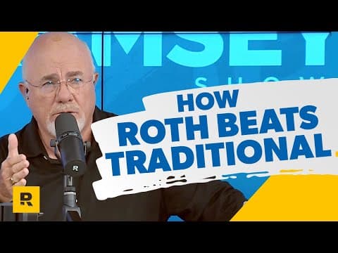 Why Roth Investments Are Better Than Traditional thumbnail