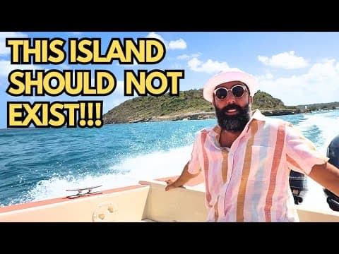 The Disappearing Island in the Caribbean You Have to See to Believe thumbnail