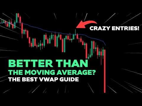 Master VWAP Trading Strategy In Under 10 Minutes thumbnail