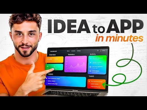 How to Build & Sell Web Apps With AI Without Coding (FULL COURSE) thumbnail