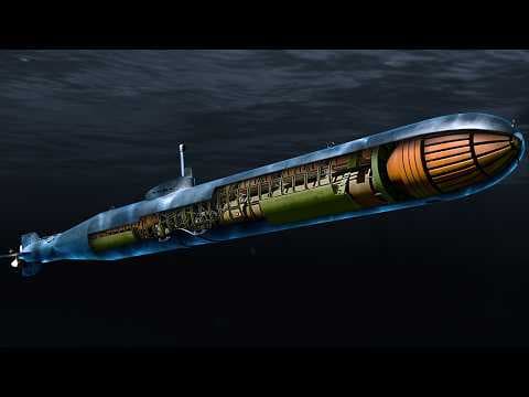 Inside the Kaiten Kamikaze Submarine thumbnail