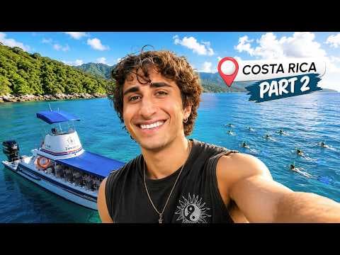 What is a day in the life of a Costa Rica trader? thumbnail