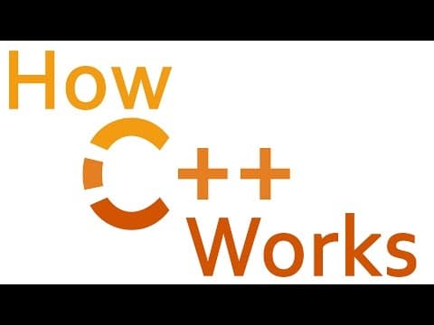 How C++ Works thumbnail