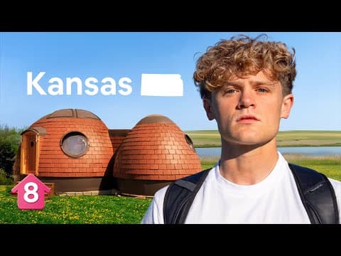 I Visited 50 States in 50 Days - Day 8 thumbnail