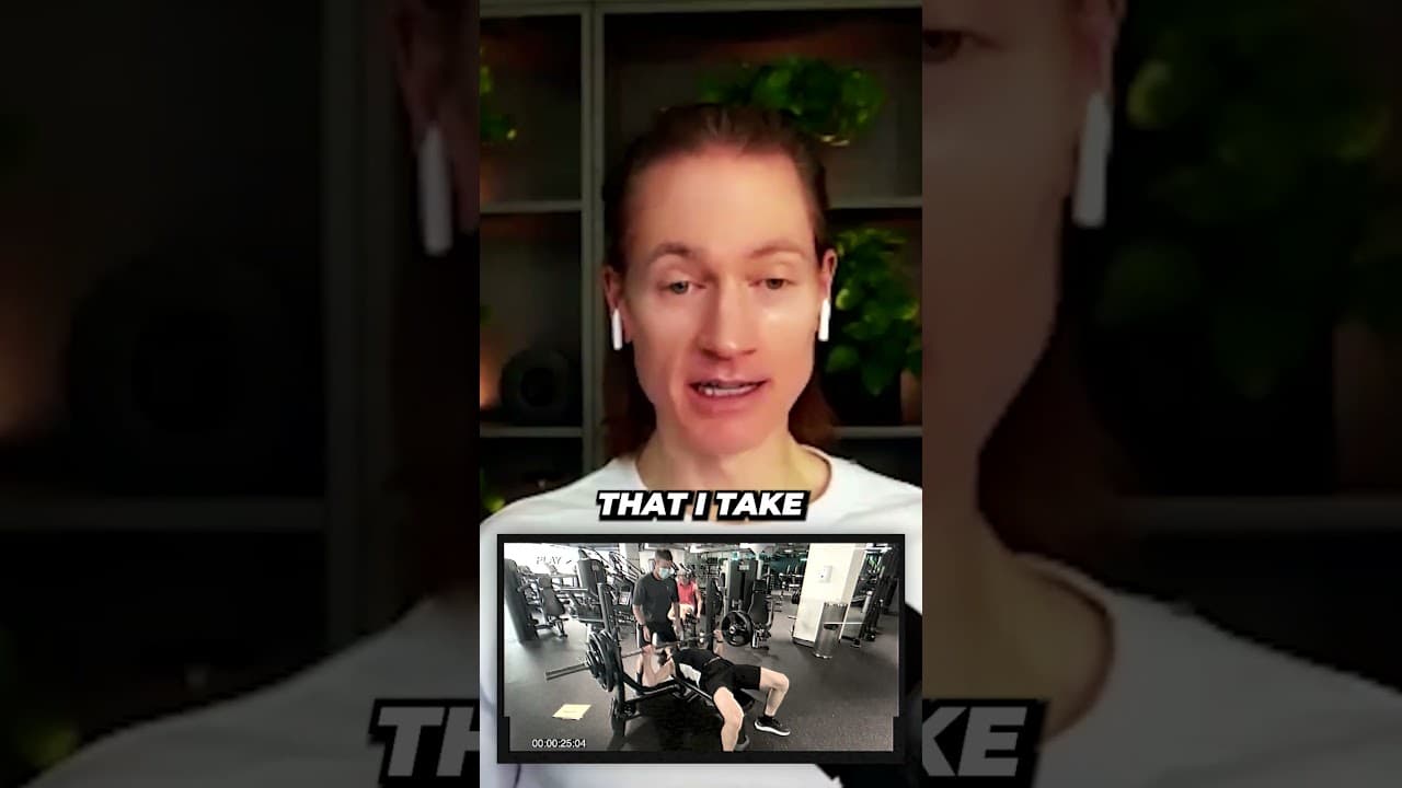 YouTube video player