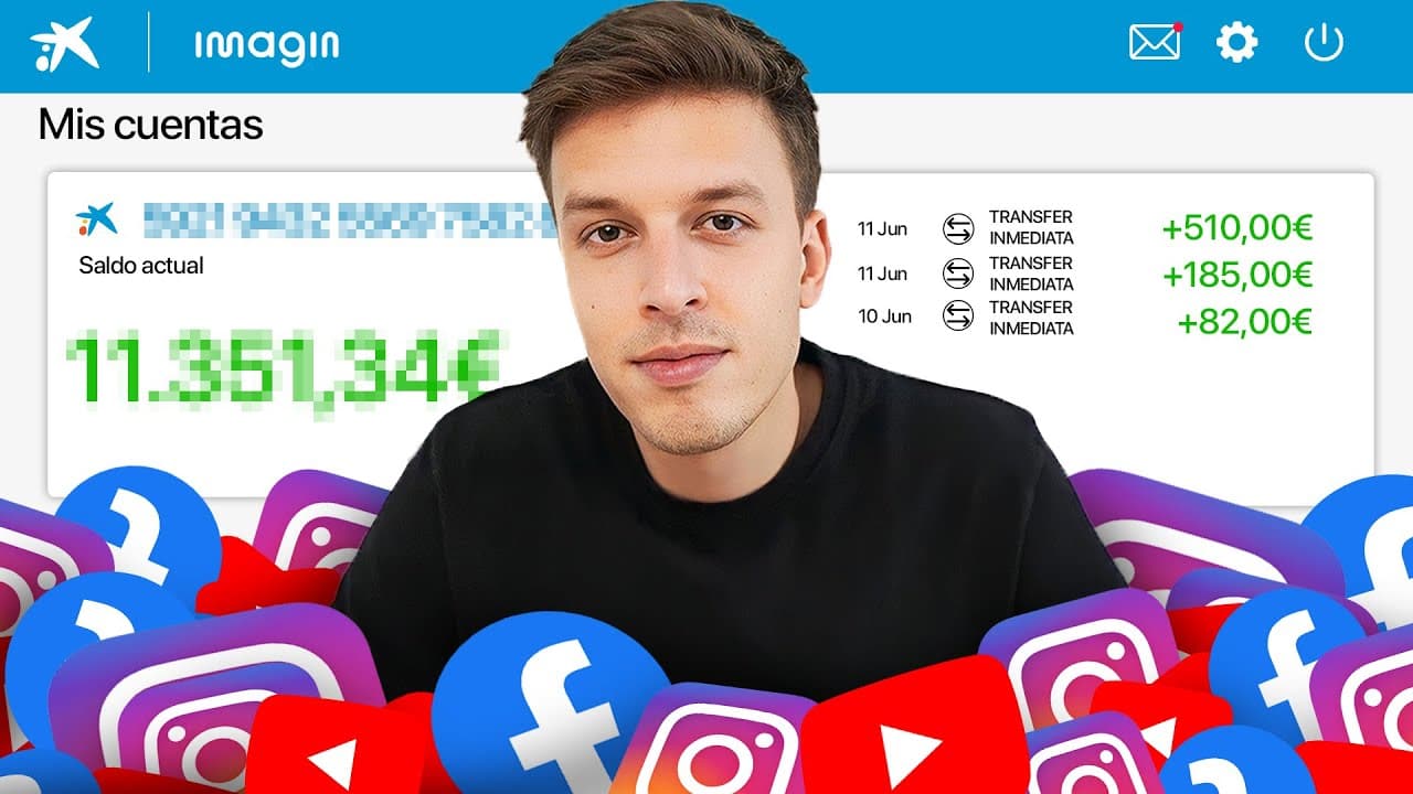 YouTube video player