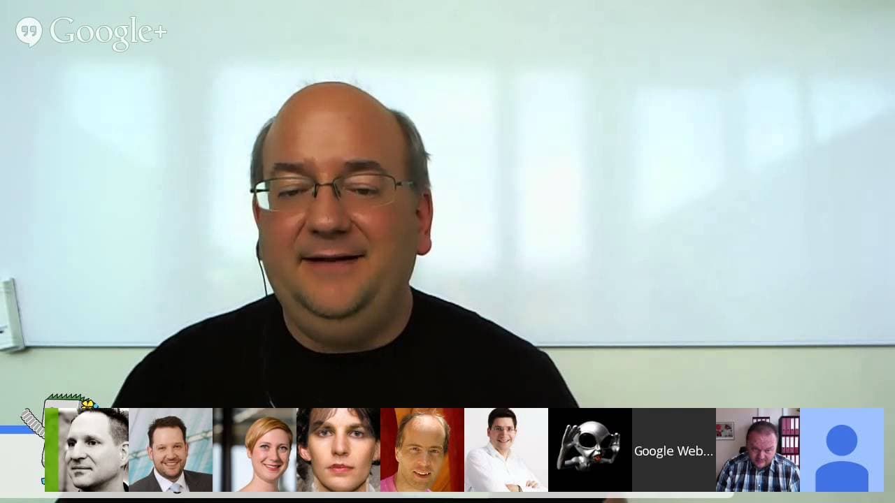 YouTube video player