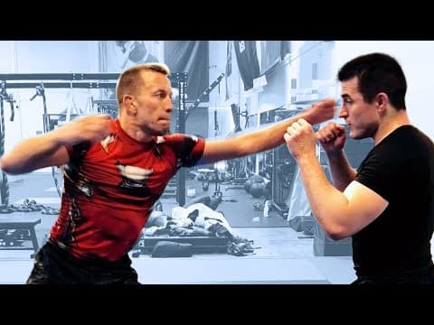 Georges St-Pierre vs Lex Fridman in Jiu Jitsu and MMA thumbnail