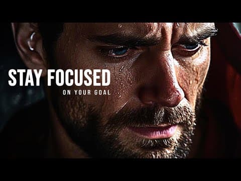 STAY FOCUSED ON YOUR GOAL. KEEP GRINDING - Best Self Motivational Video thumbnail