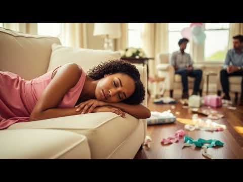 SHE PRETENDED TO BE ASLEEP AT HER BEST FRIEND BRIDAL SHOWER AND OVERHEAD A SHOCKING BETRAYAL thumbnail