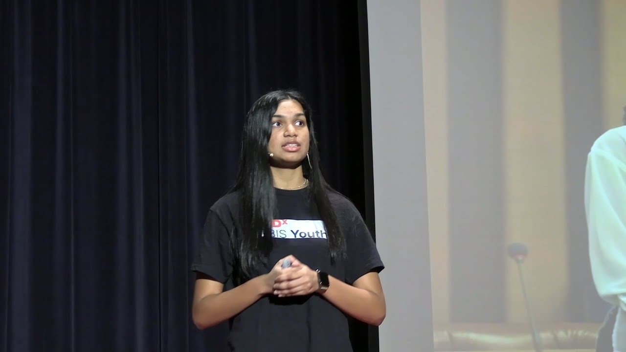 YouTube video player