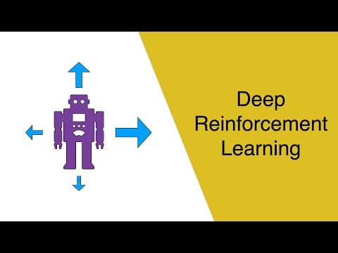 A friendly introduction to deep reinforcement learning, Q-networks and policy gradients thumbnail