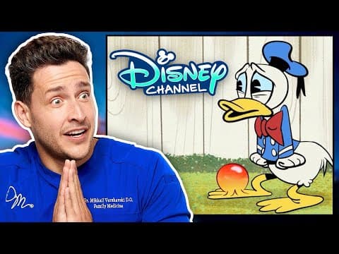 What Medical Inaccuracies Are in Disney Channel Cartoons? thumbnail