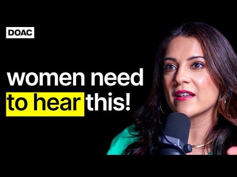 How I Taught Millions Of Women The Most Important Skill: Girls Who Code Founder: Reshma Saujani thumbnail