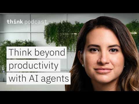 Using AI agents to transform your business at scale thumbnail