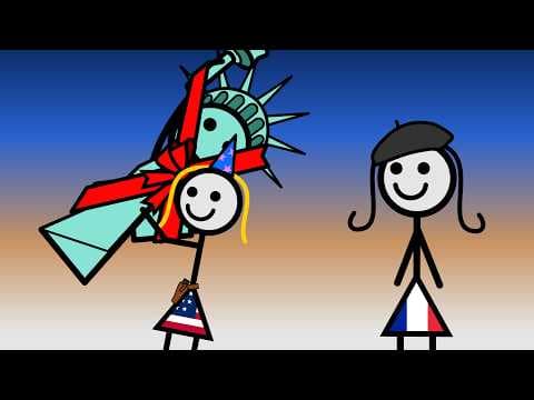 Who Owns The Statue of Liberty? thumbnail