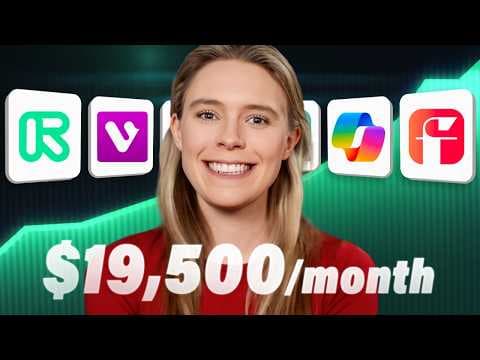 What Are 15 Free AI Tools That Can Help You Get Rich? thumbnail