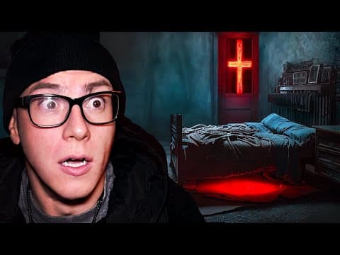 Demonic Oppression Captured at Hinsdale House thumbnail