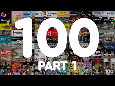 Episode 100: 100 Weeks of Korean. American. Podcast pt.1 (Podcast) thumbnail