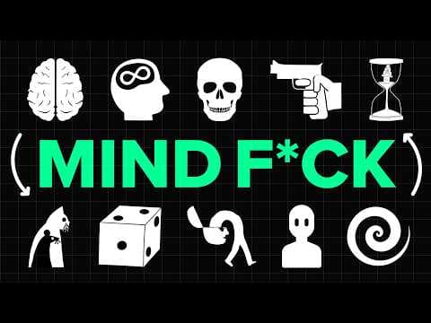 3 Hours of Mind F*ck Thought Experiments to Fall Asleep to thumbnail