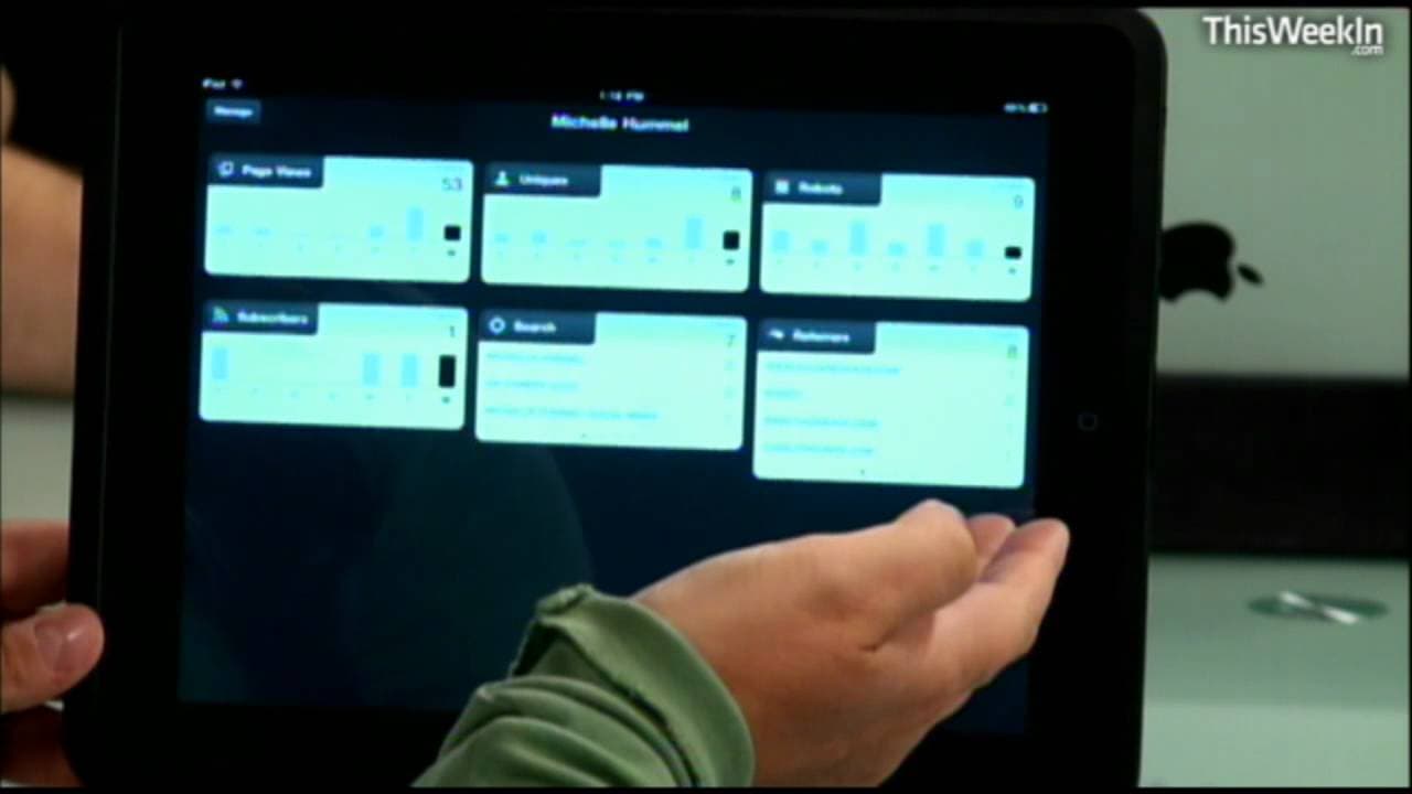YouTube video player