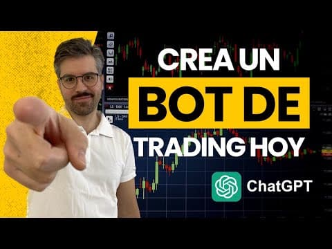 How to Automate Trading with ChatGPT Without Coding thumbnail