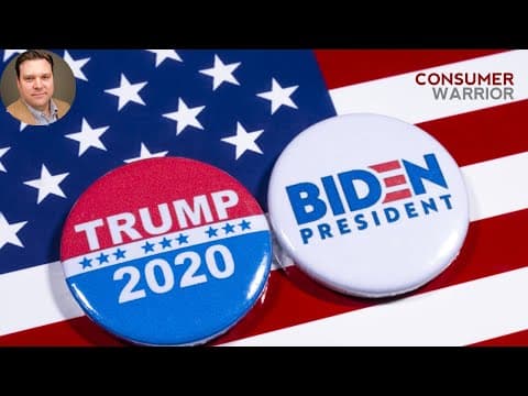 2020 Election | Debt Collection, Consumer Debt & Student Loans thumbnail