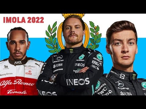 Rage Against the Grand Prix - Imola thumbnail