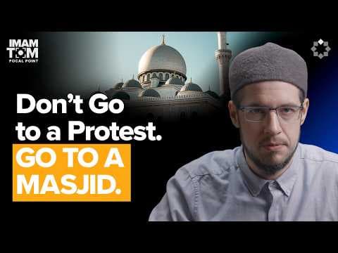 Why Some Scholars Critique Resistance | Focal Point with Imam Tom Facchine thumbnail