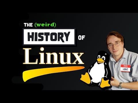 Why Are There So Many Different Linux Distros? thumbnail