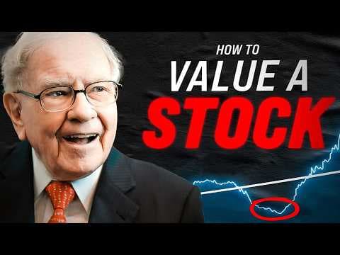 How to Calculate the Intrinsic Value of a Stock thumbnail