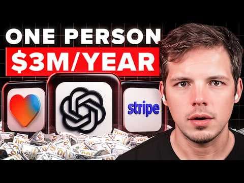 He Makes $3M/Year From Tiny AI Tools (Here’s How You Can Too) thumbnail