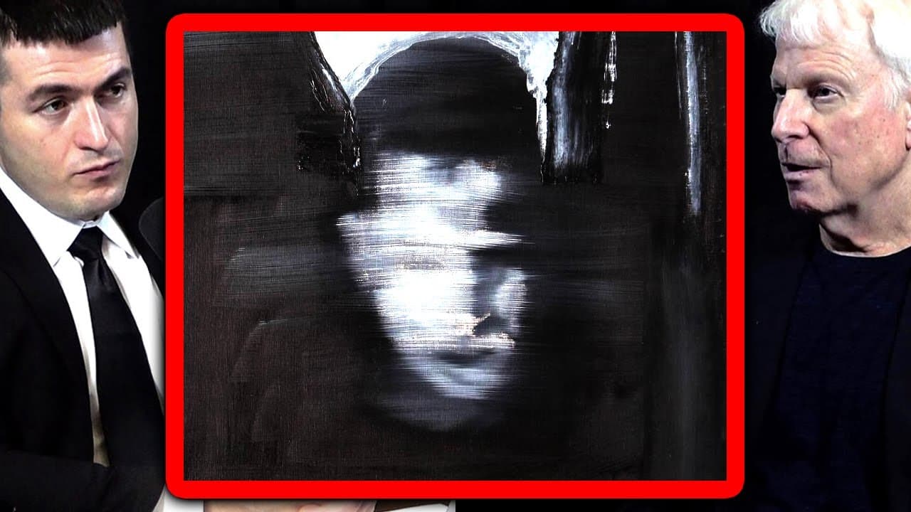 YouTube video player