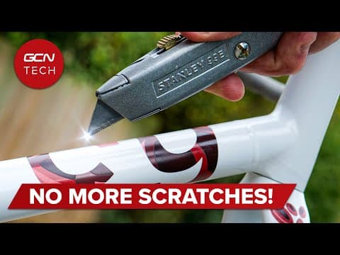 This Paint Never Scratches. Is This The Future? thumbnail