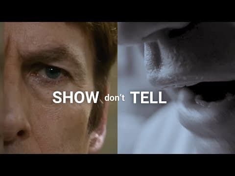 VISUAL vs ORAL Storytelling thumbnail