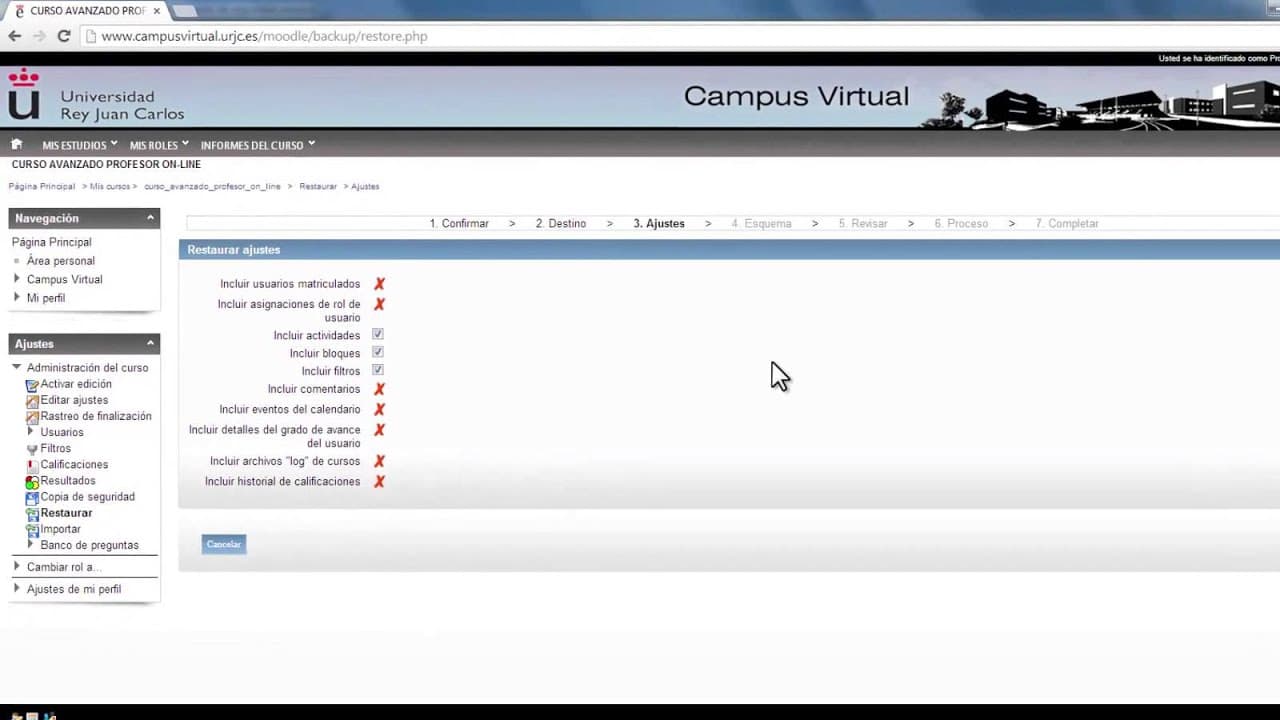 YouTube video player