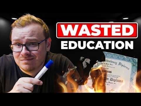 7 Degrees That Lead To DEAD-END Careers thumbnail
