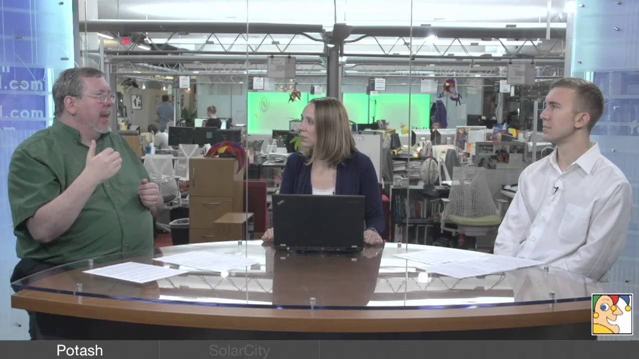 YouTube video player