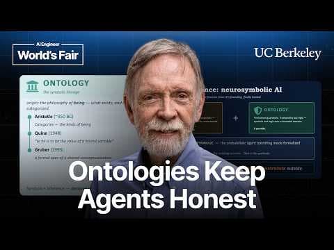 Why Do Agentic Systems Require Ontologies? thumbnail