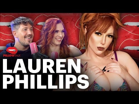 LAUREN PHILLIPS TEACHES AMOURANTH HOW TO DO TRIPLE P********* thumbnail