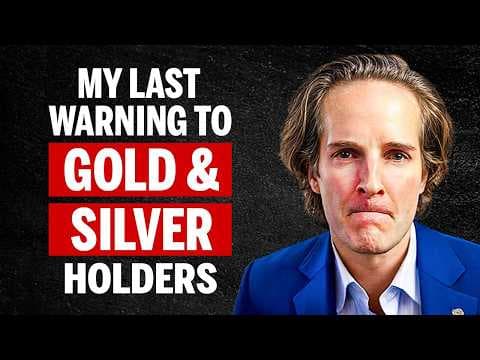 The UNTHINKABLE is about to happen to GOLD & SILVER (& Why Iran is the Trigger) thumbnail