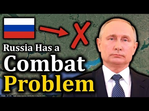 Russia’s Combat Compliance Problem: Why Moscow Has Struggled in Bakhmut and Elsewhere thumbnail