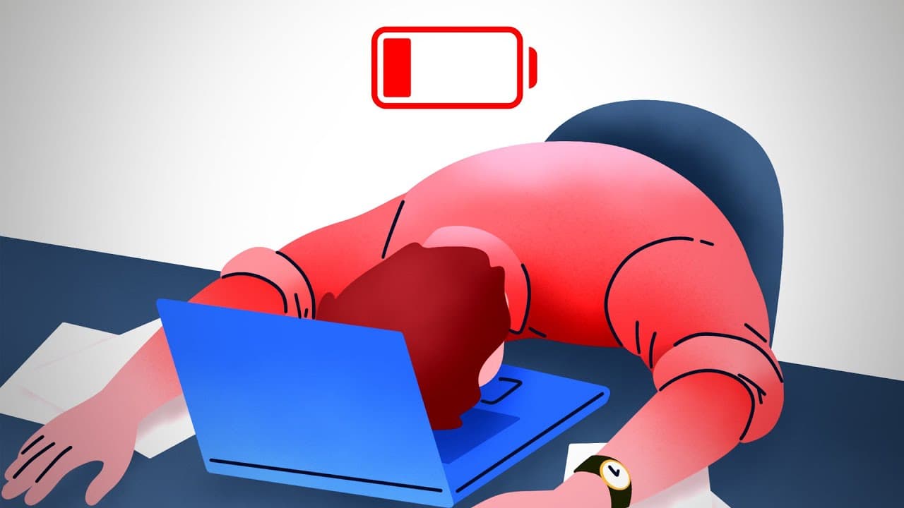 YouTube video player