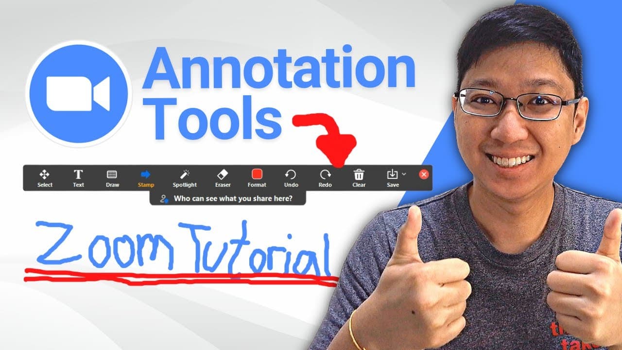 YouTube video player
