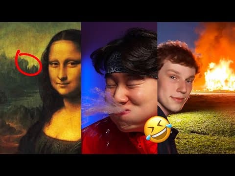 BEST JeffreyX Funny Try Not To Laugh Challenge Compilation 🤣 2025 Part 61 thumbnail