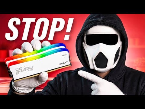 Stop WASTING Money on These PC Parts in 2026! thumbnail