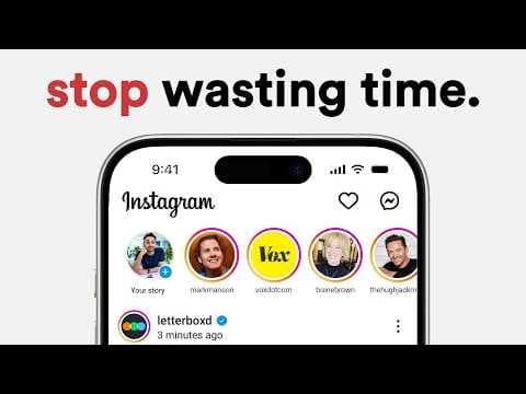 Why Are We Addicted to Our Phones? thumbnail